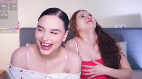 Snapshot of suziegoglia chatting on 04/11/26, 07:56 Kristanna online show from 04/11/26, 07:56