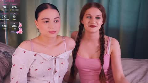 Snapshot of suziegoglia chatting on 04/16/26, 07:31 Kristanna online show from 04/16/26, 07:31