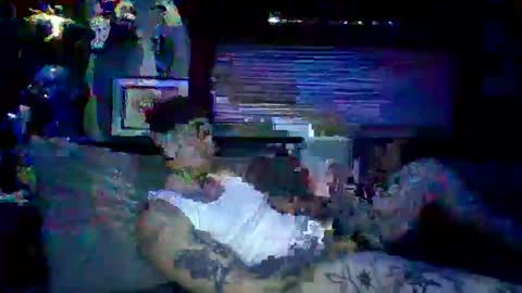 Snapshot of swaggdaddy93 chatting on 10/30/25, 04:03 Playboy online show from 10/30/25, 04:03