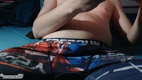 swanou87 online show from 04/06/26, 09:49