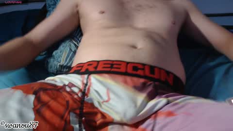 swanou87 online show from 04/07/26, 09:54