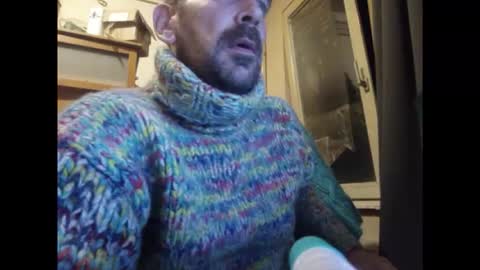 sweaterboy666 online show from 09/30/25, 10:48