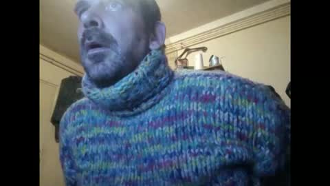 sweaterboy666 online show from 11/27/25, 02:35