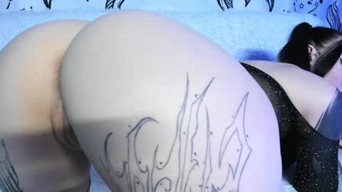 Luna Ootsutsuki online show from 04/08/26, 04:01