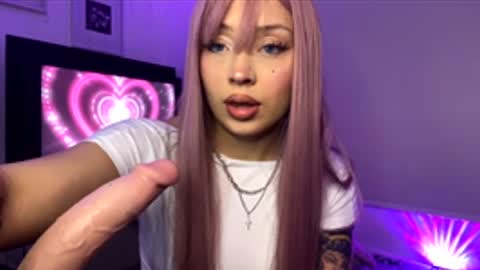 Valeria online show from 03/16/26, 08:07