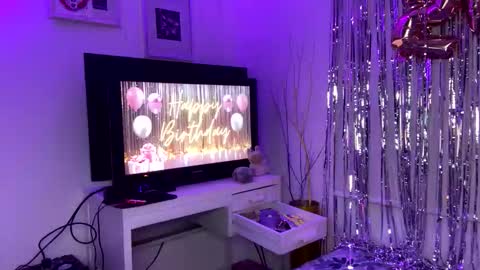 Valeria online show from 03/28/26, 05:40