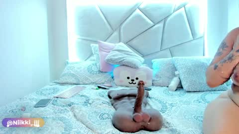 Nikki model independent online show from 04/09/26, 06:19