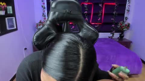 sweet ana  online show from 02/12/25, 08:16