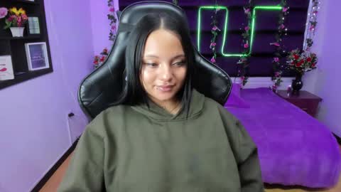 sweet ana  online show from 02/16/25, 08:21