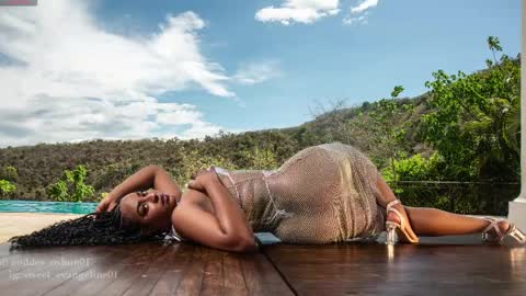 Evangeline online show from 12/29/24, 02:52