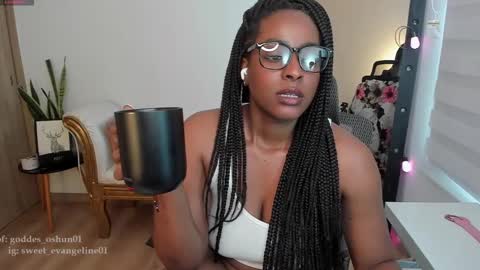 Evangeline online show from 12/29/24, 05:54