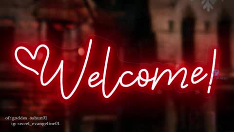 Evangeline online show from 02/20/25, 02:35