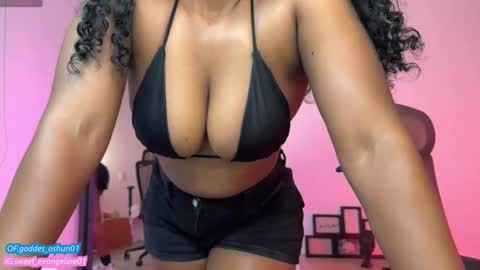 Evangeline online show from 09/11/25, 04:29