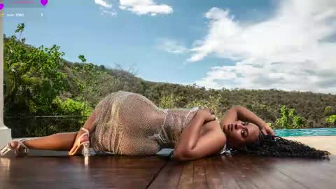 Evangeline online show from 03/03/26, 05:08