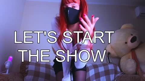 Im Billy  online show from 01/11/26, 02:05