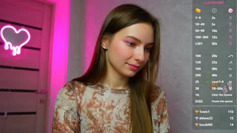 kitty online show from 02/03/25, 07:31