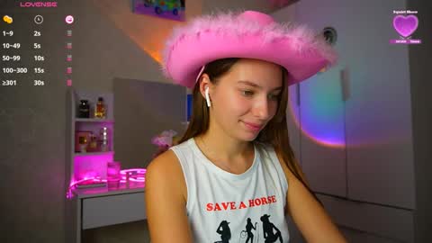 kitty online show from 10/03/25, 03:31