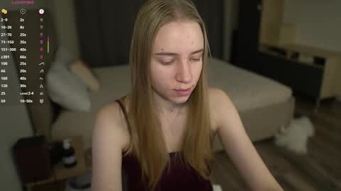 Michelle online show from 12/03/25, 01:35