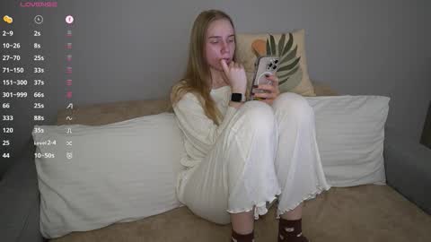 Michelle online show from 12/20/25, 09:44