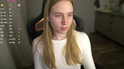 Michelle online show from 03/19/26, 10:25