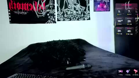 Natasha  independent modelo online show from 07/17/26, 10:47