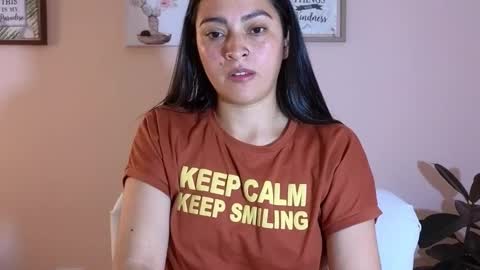 sweet_ahinara online show from 01/19/25, 09:23