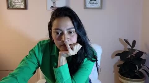 sweet_ahinara online show from 01/22/25, 07:56