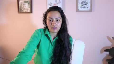 sweet_ahinara online show from 01/23/25, 02:23