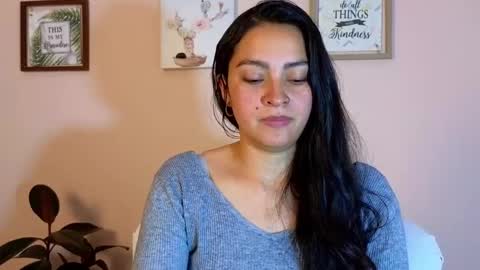 sweet_ahinara online show from 01/23/25, 08:35