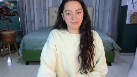 sweet_ahinara online show from 01/26/25, 01:52