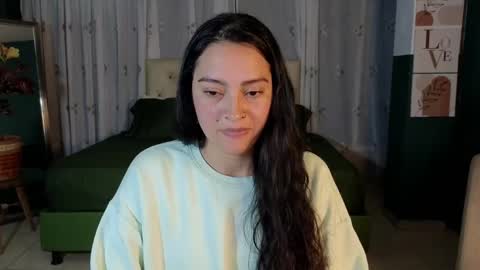 sweet_ahinara online show from 01/30/25, 12:07