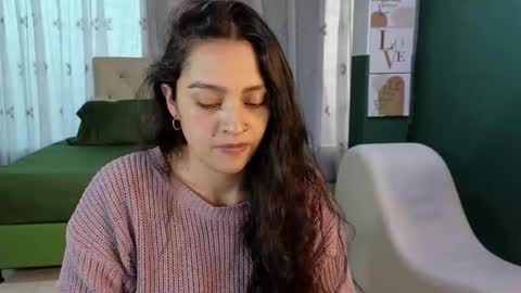 sweet_ahinara online show from 01/31/25, 07:51