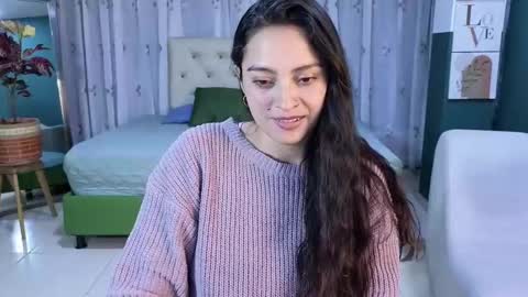 sweet_ahinara online show from 01/31/25, 11:35