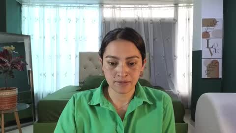 sweet_ahinara online show from 02/14/25, 07:12