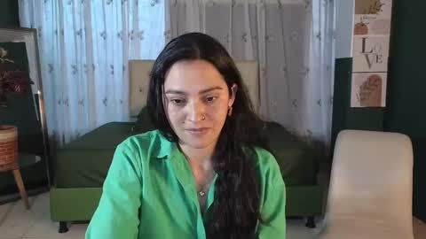 sweet_ahinara online show from 02/14/25, 10:14