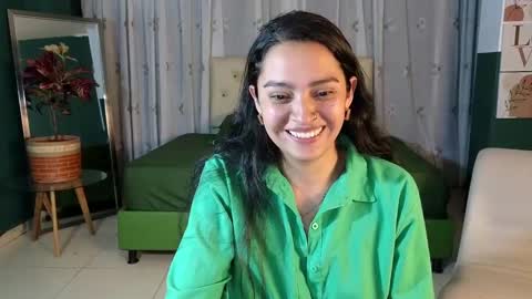 sweet_ahinara online show from 02/15/25, 01:21