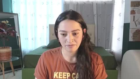 sweet_ahinara online show from 02/16/25, 07:05