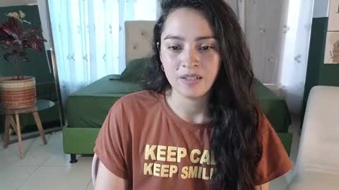 sweet_ahinara online show from 02/16/25, 10:10