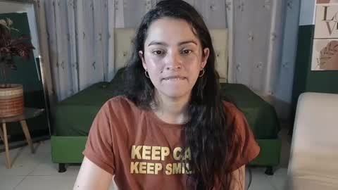 sweet_ahinara online show from 02/17/25, 01:15