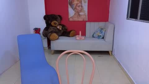 sweet_ahinara online show from 10/10/25, 07:35