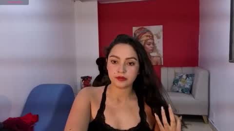 sweet_ahinara online show from 10/15/25, 07:36