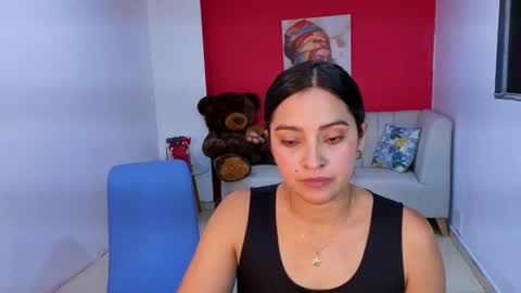 sweet_ahinara online show from 10/17/25, 07:49