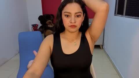 sweet_ahinara online show from 11/08/25, 01:22