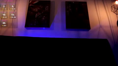 alessandre online show from 01/31/25, 01:54