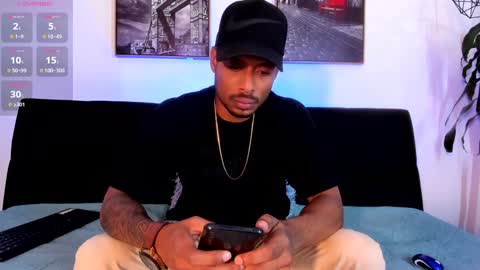 alessandre online show from 01/31/25, 07:40