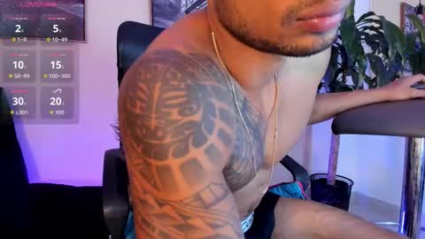 alessandre online show from 10/22/25, 07:46