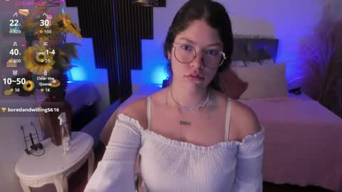 Snapshot of sweet_alicee__ chatting on 04/19/26, 11:31 Alice online show from 04/19/26, 11:31