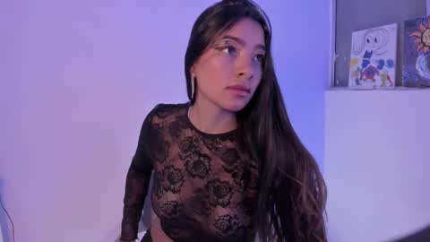 Julieta online show from 10/01/25, 07:09