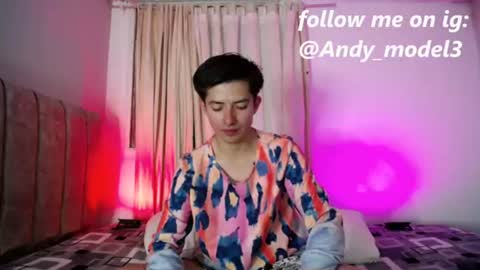 Andy online show from 06/19/26, 01:32