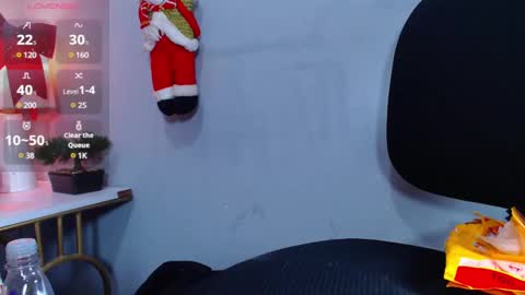 Snapshot of sweet_anto_ chatting on 12/29/24, 10:03 antonella online show from 12/29/24, 10:03